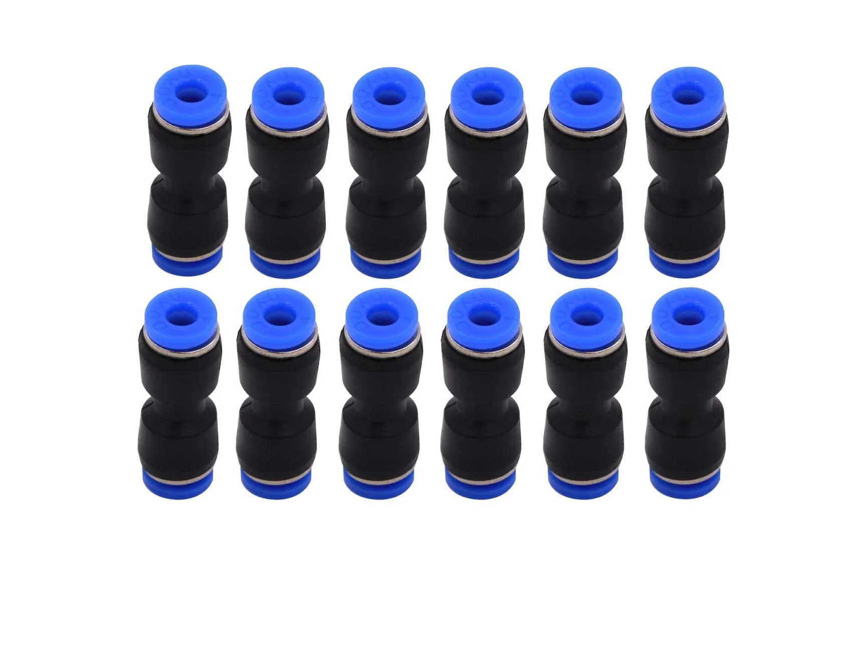 Pneumatic Push-in Fittings