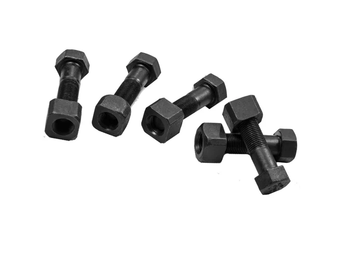 Track Bolts & Hardware