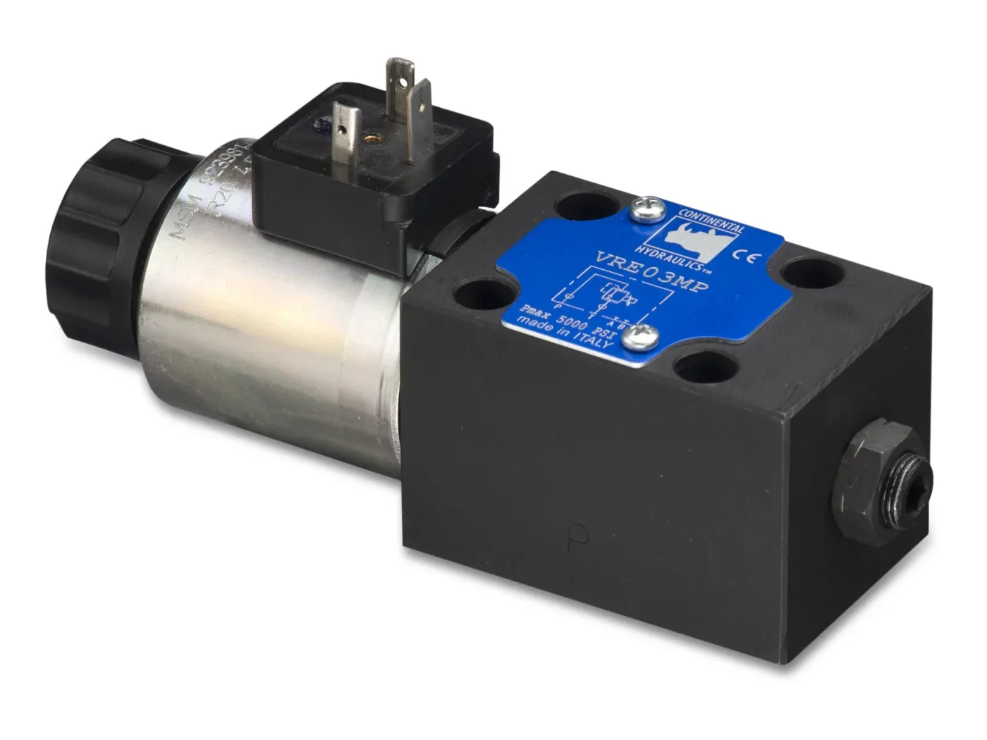 Pressure Sustaining Valve