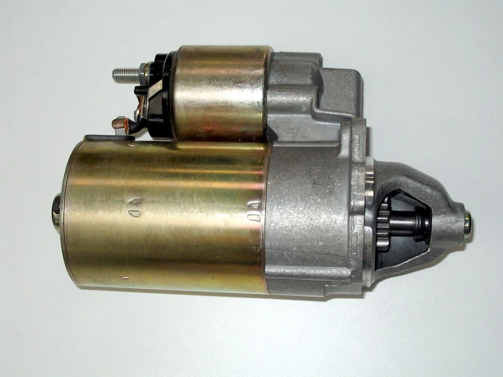 Starters (Starter Motors)