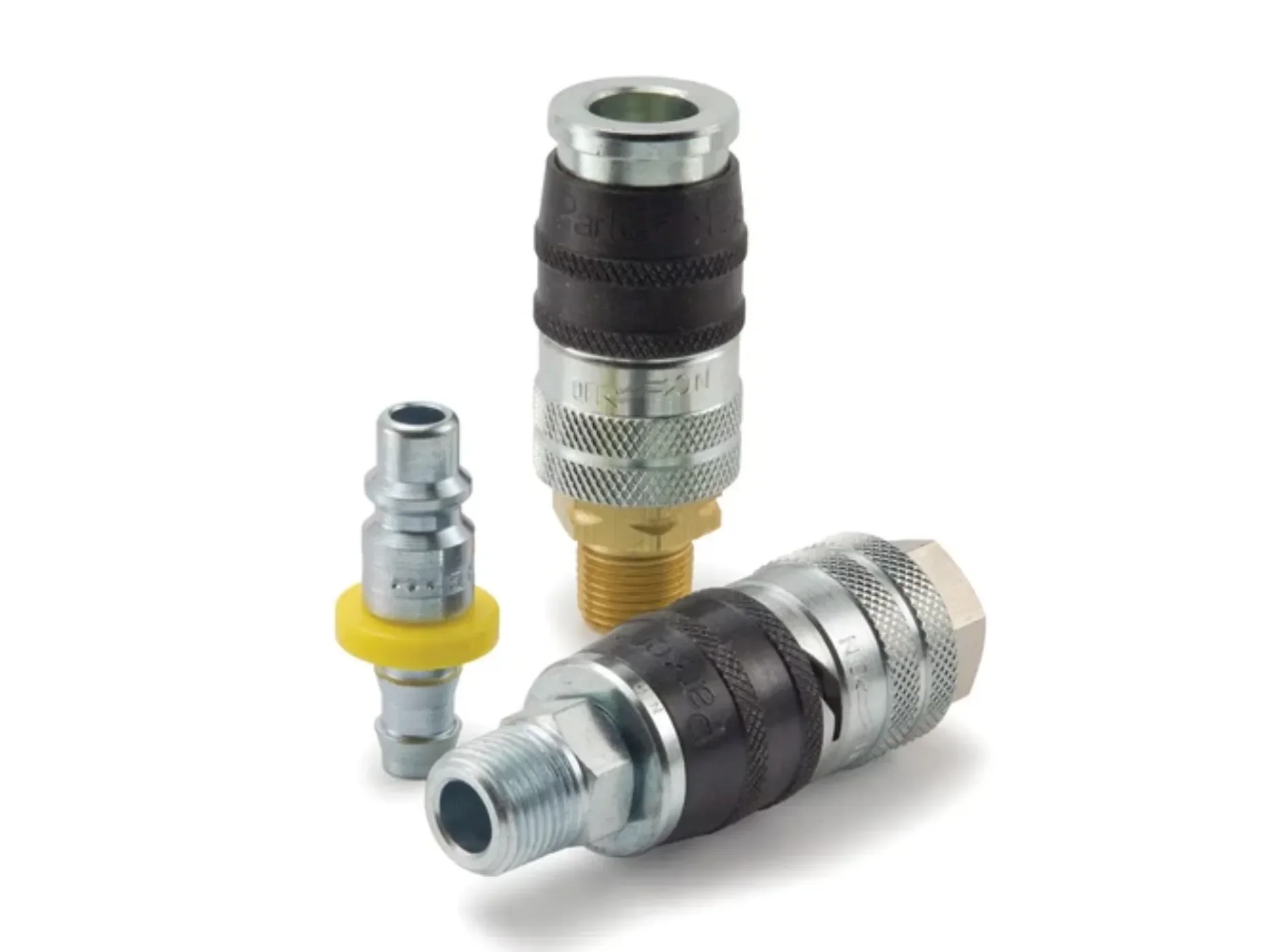 Quick Couplers (Quick-Connect Couplings)