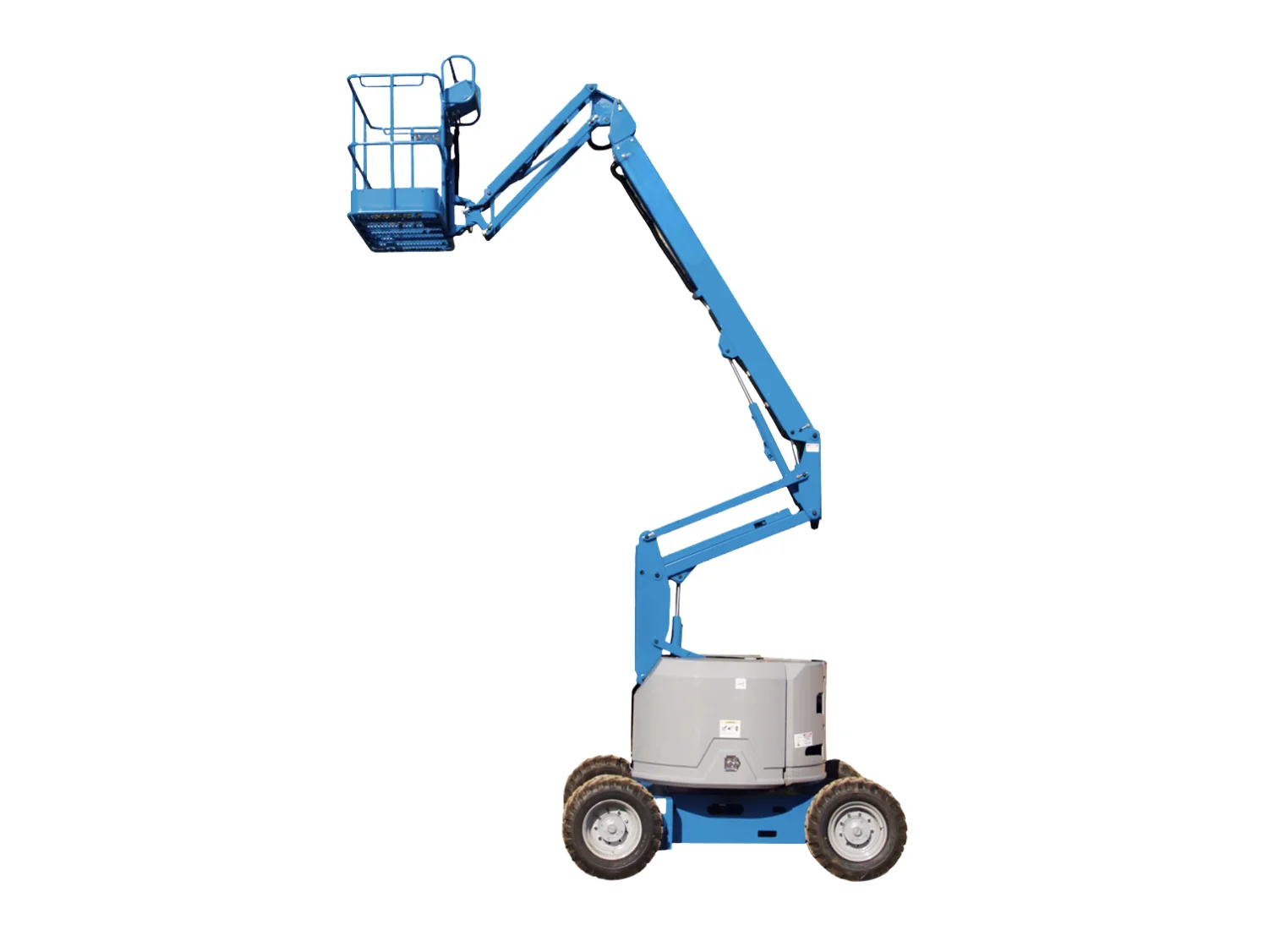 Articulated Boom Lift