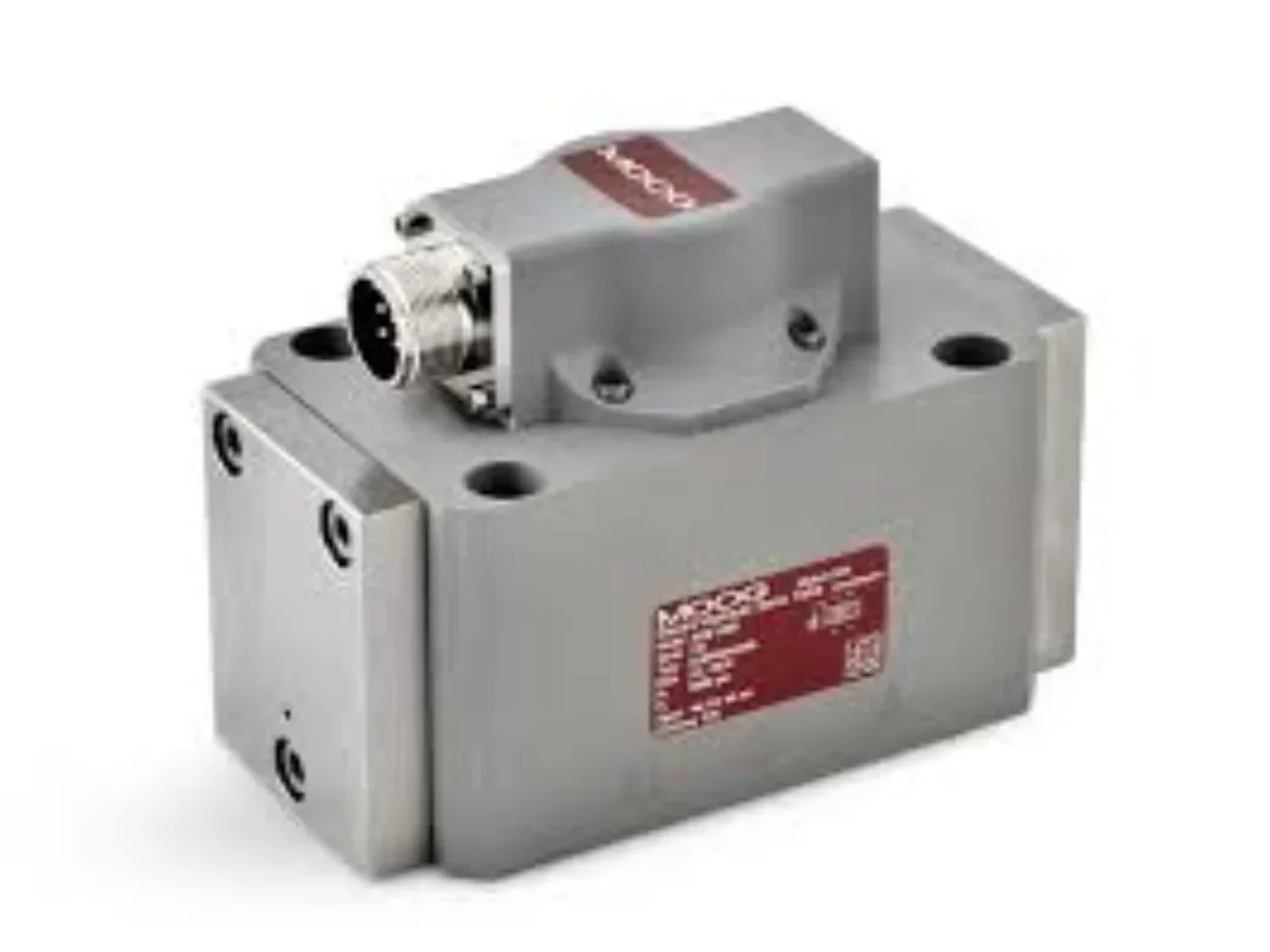 Servo Valve (Hydraulic)