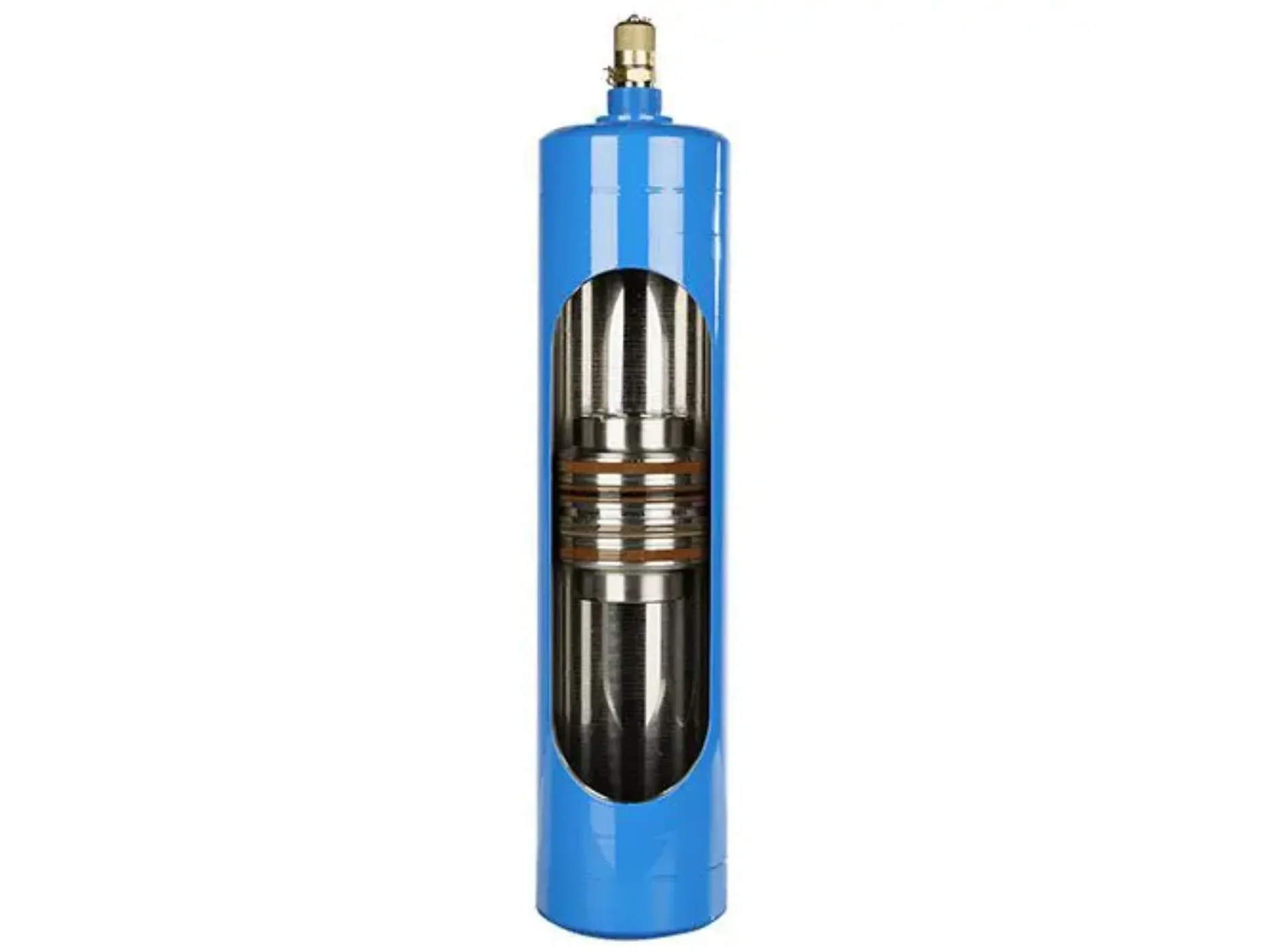 Hydraulic Accumulator (Piston)