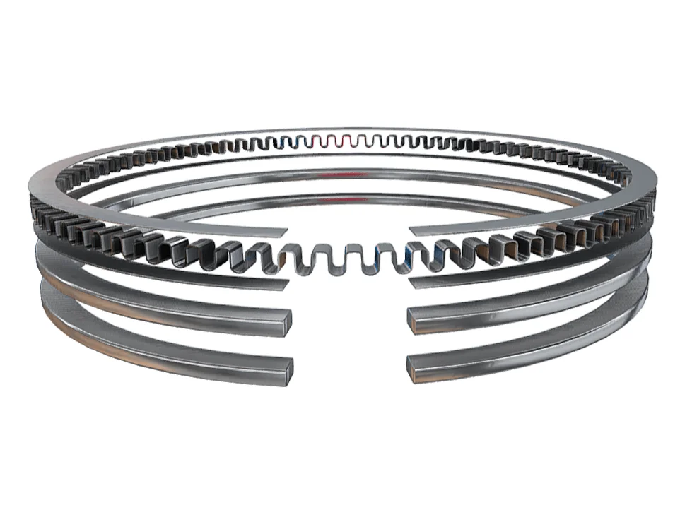 Pistons & Rings