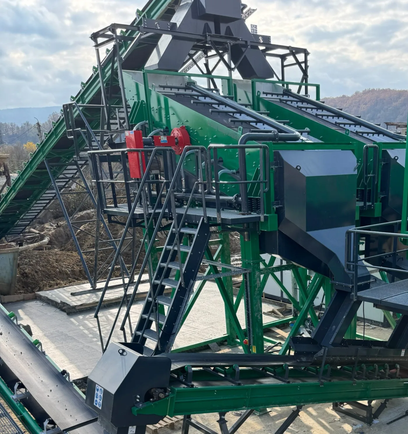 Crushing Plants: Stationary & Mobile