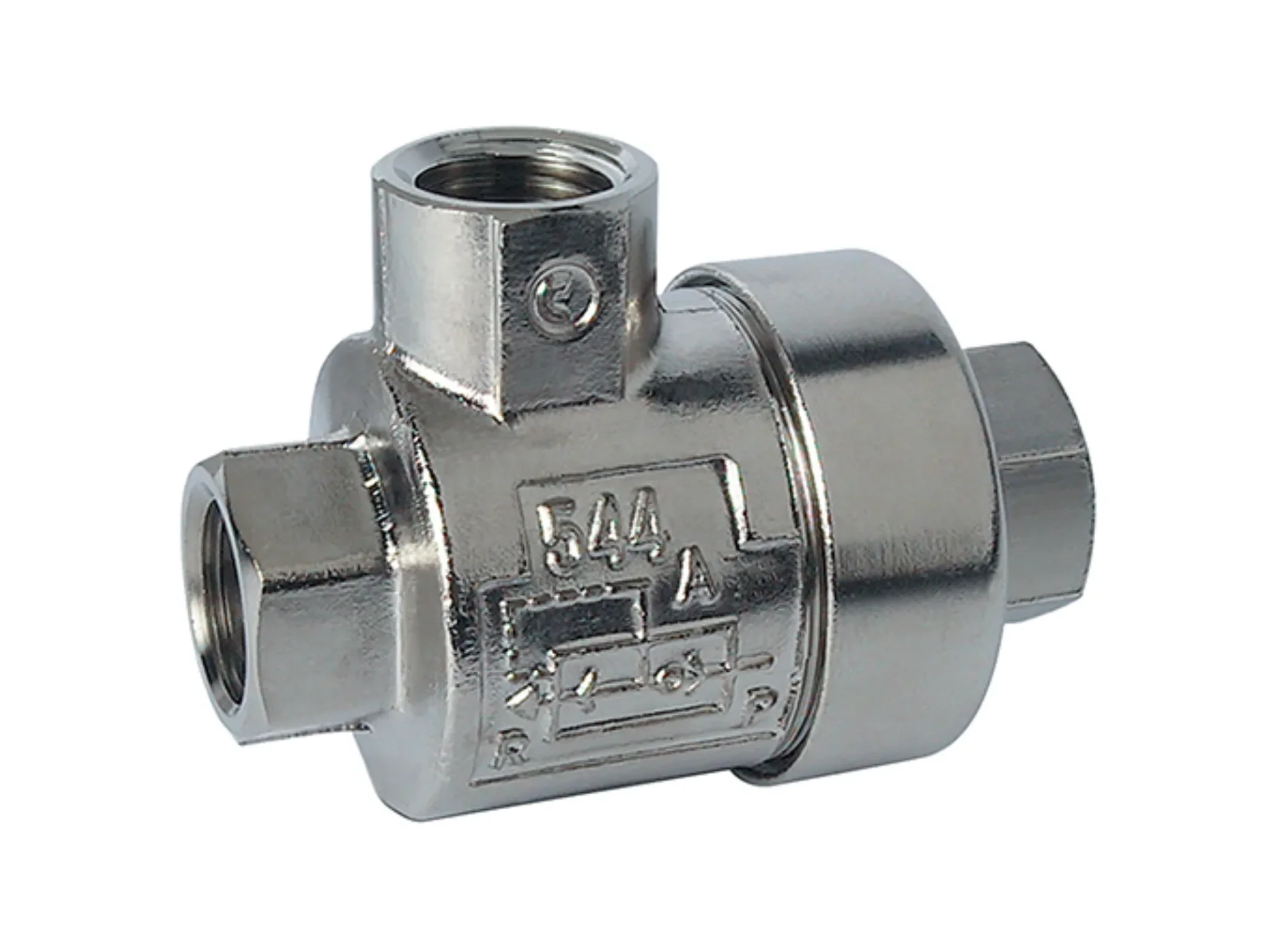 Quick Exhaust Valve