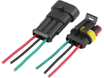 Connectors & Plugs