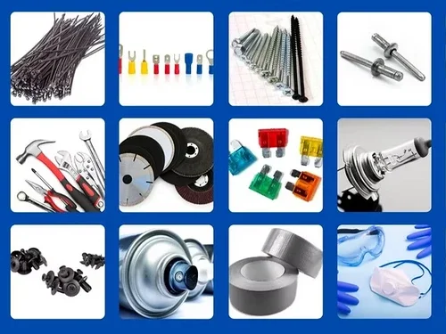 Cleaning & Workshop Consumables