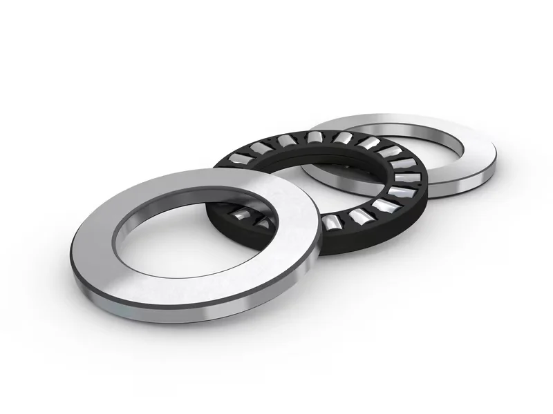Thrust Roller Bearings