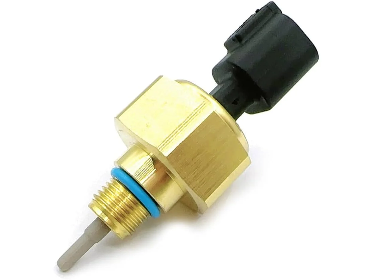 Engine Sensors (Oil/Temp/Speed)