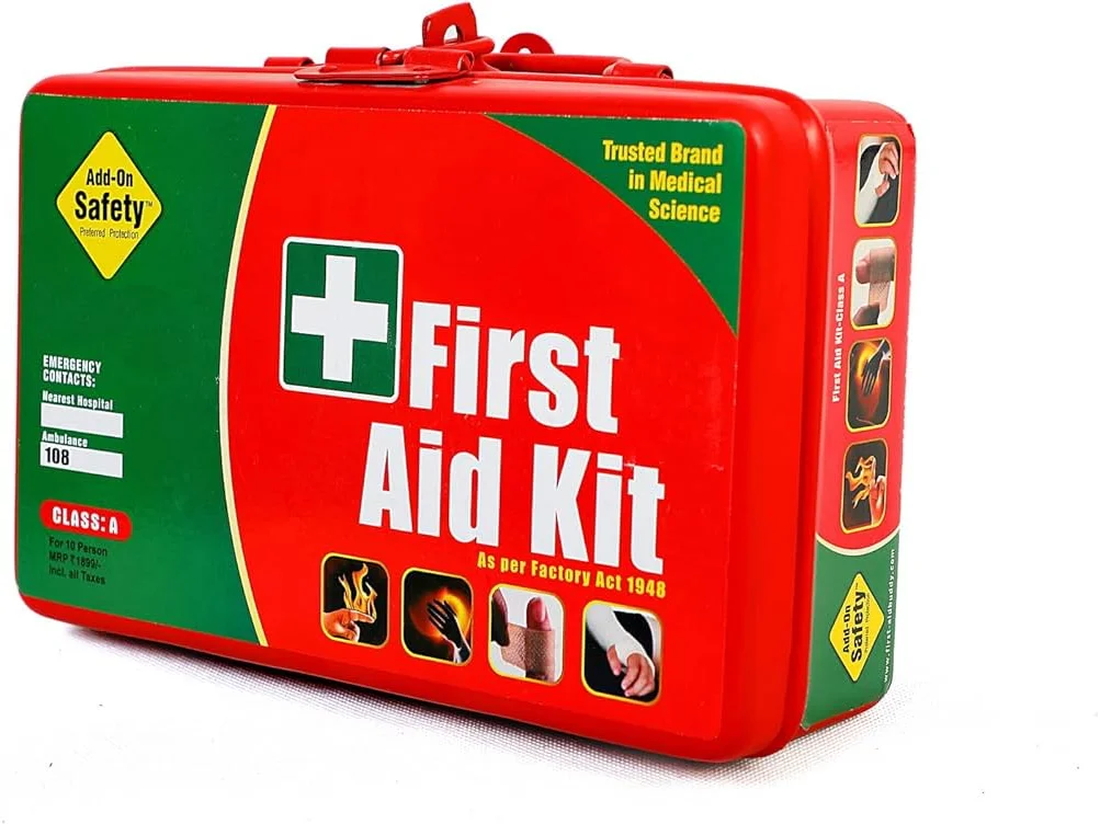 First Aid Accessories (Site Use)