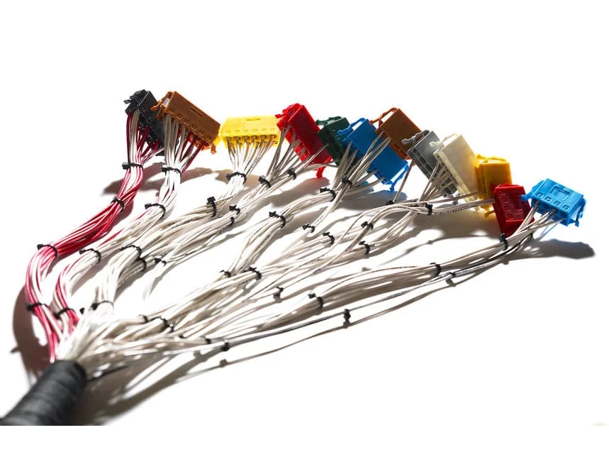 Wiring Harness & Cables