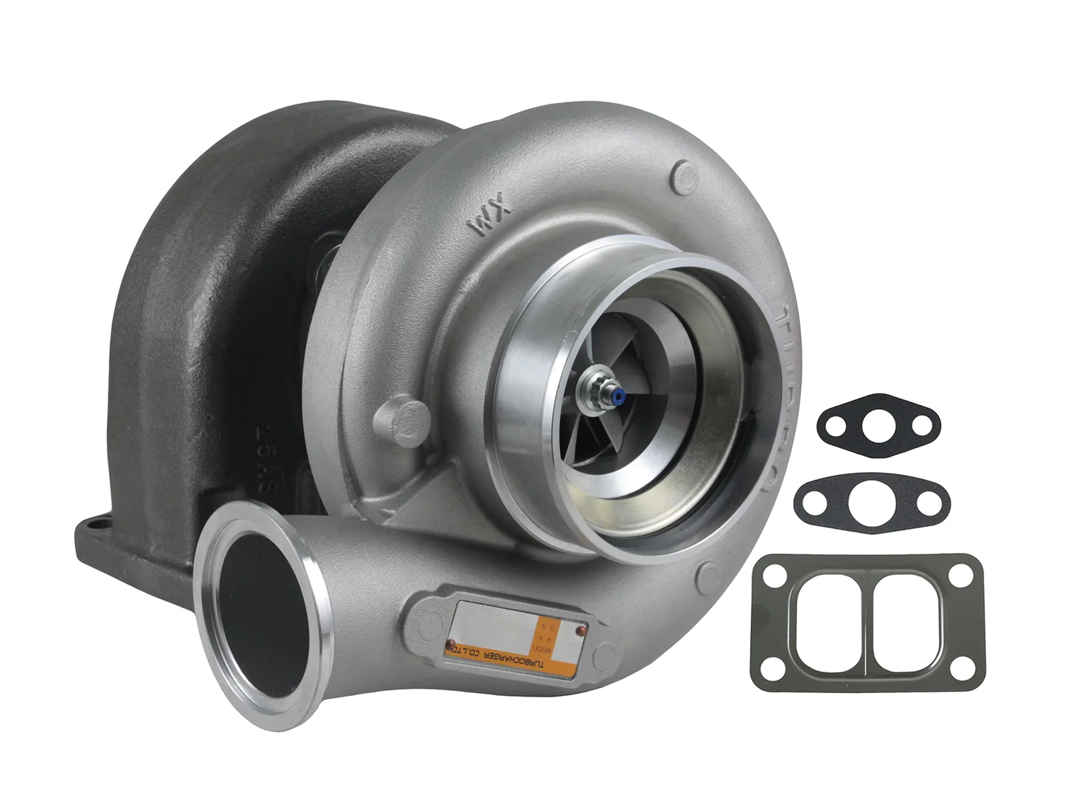 Turbochargers
