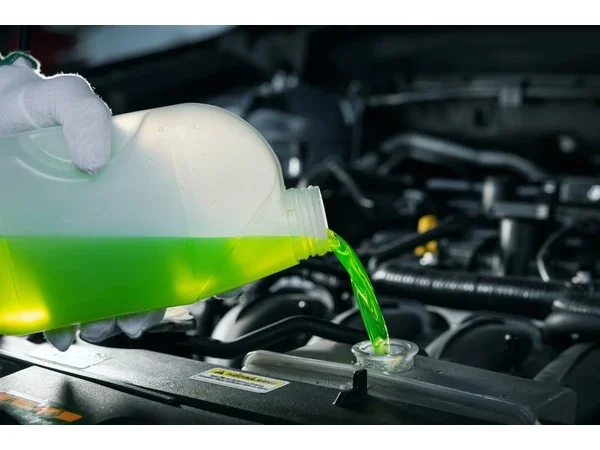 Coolant & Antifreeze (Consumables)