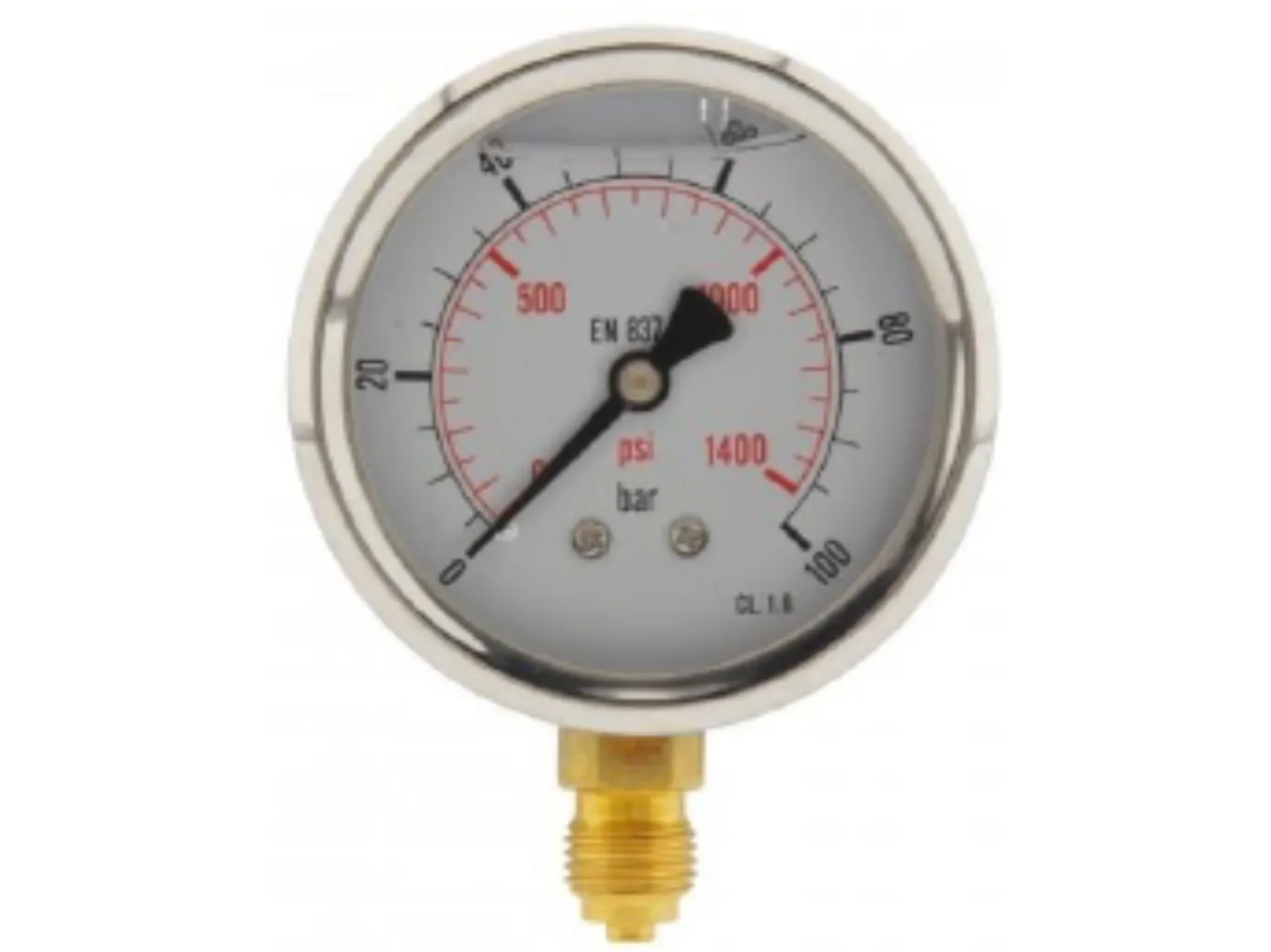 Pressure Gauge (Hydraulic)