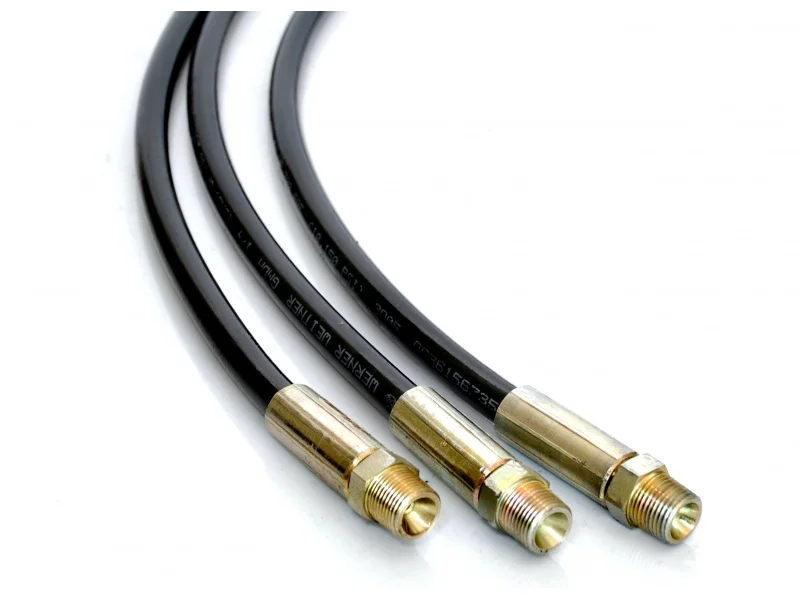 Hydraulic Hoses (High Pressure)