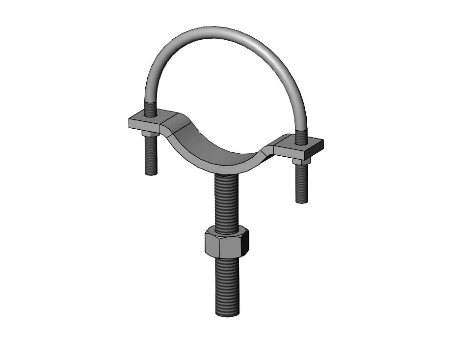 U-Bolts & Pipe Supports