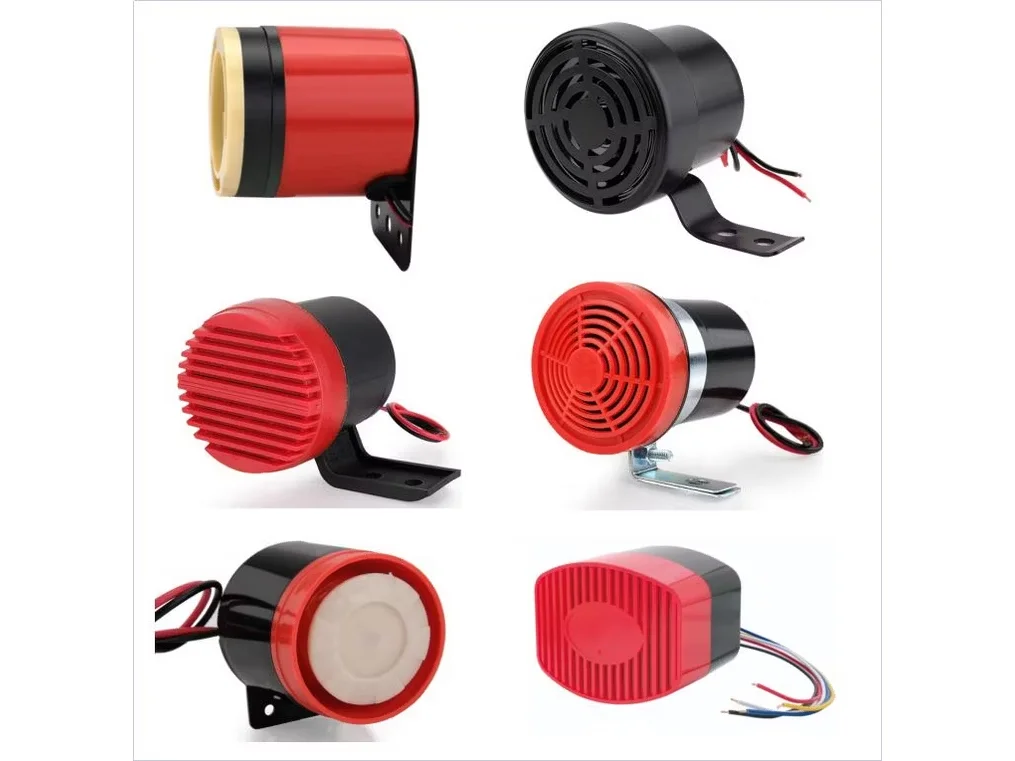 Horn / Reverse Alarm