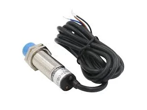 Proximity Sensors (Inductive/Capacitive)