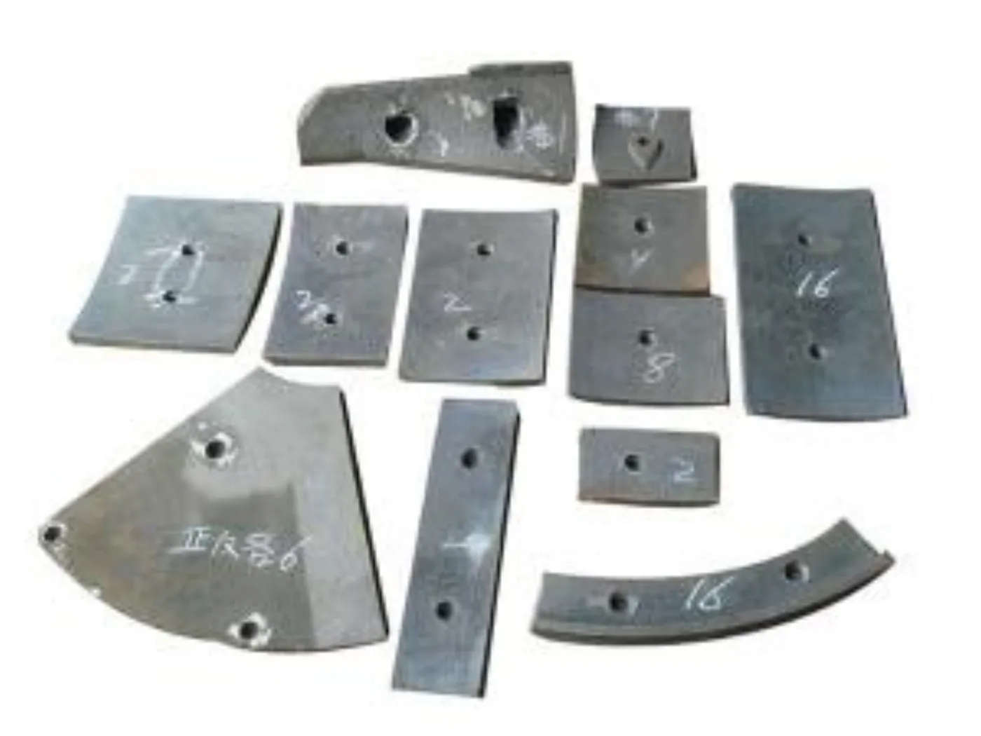 Mixer Liner / Wear Liner