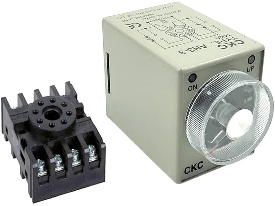 Timers (Time Relays)