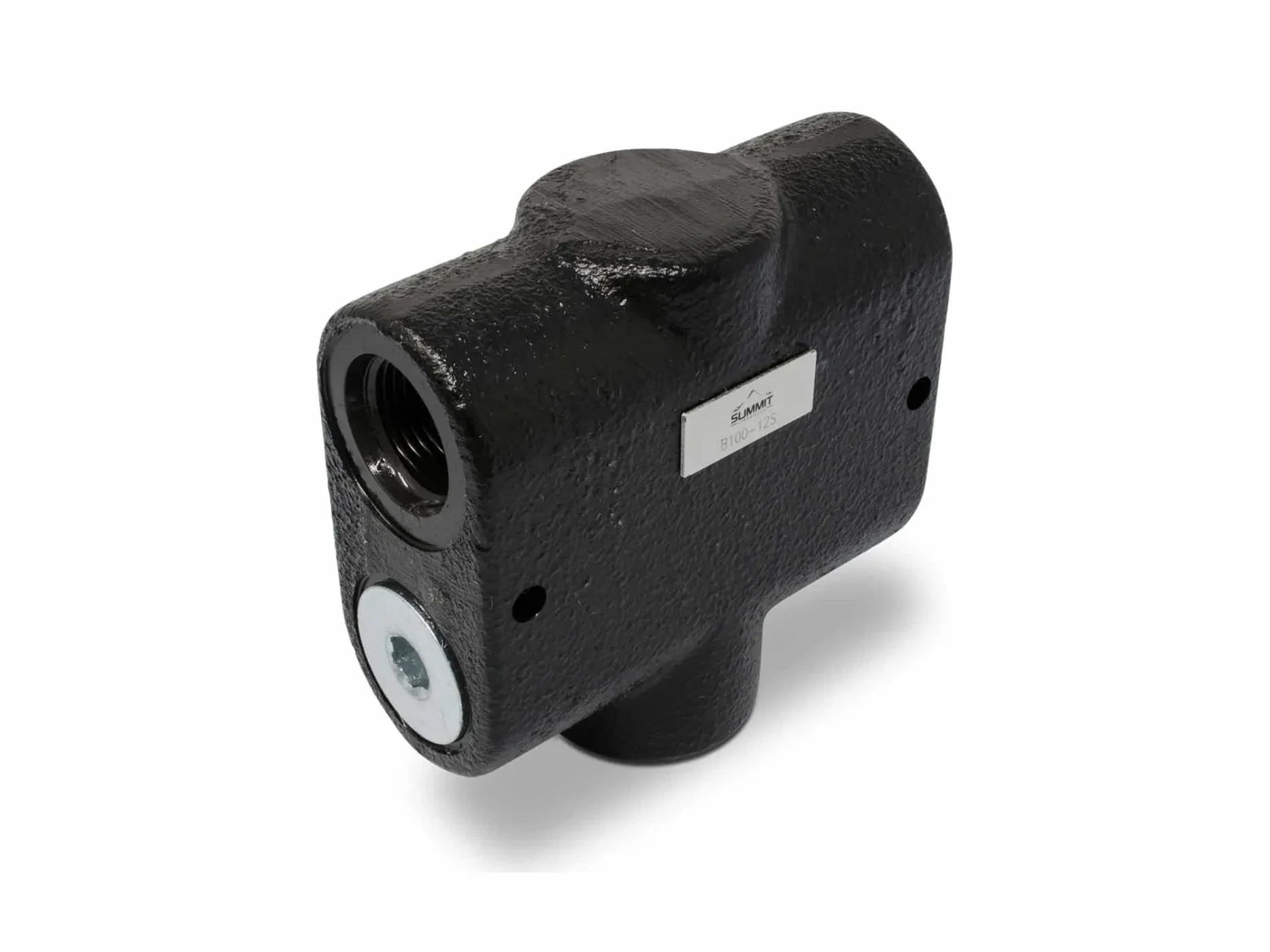 Flow Divider / Combiner Valve