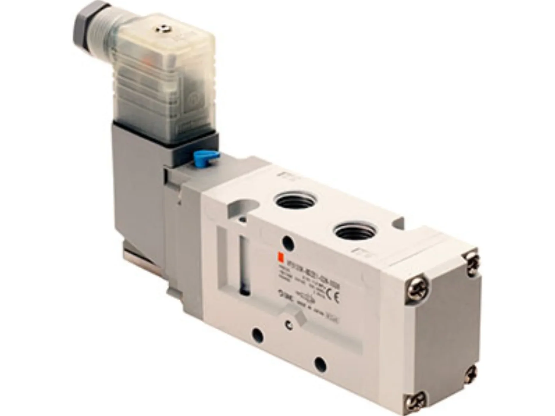 5/2 Way Pneumatic Solenoid Valve