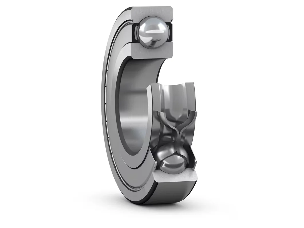 Deep Groove Ball Bearings
