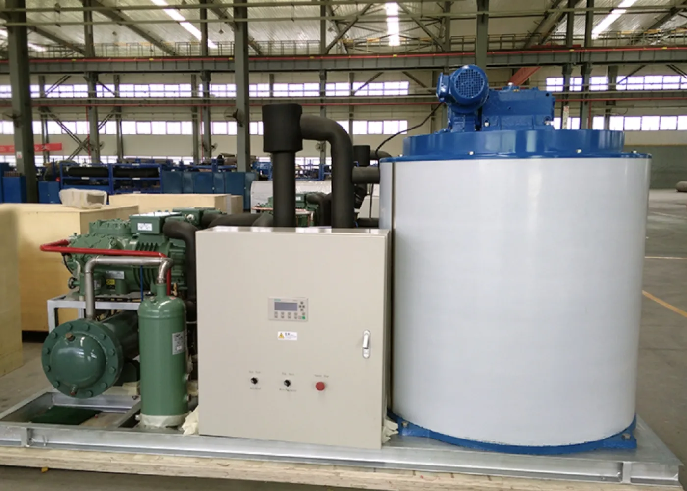 Ice Making Machine
