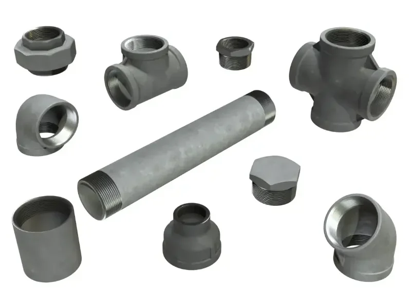 Pipe Fittings (Industrial)