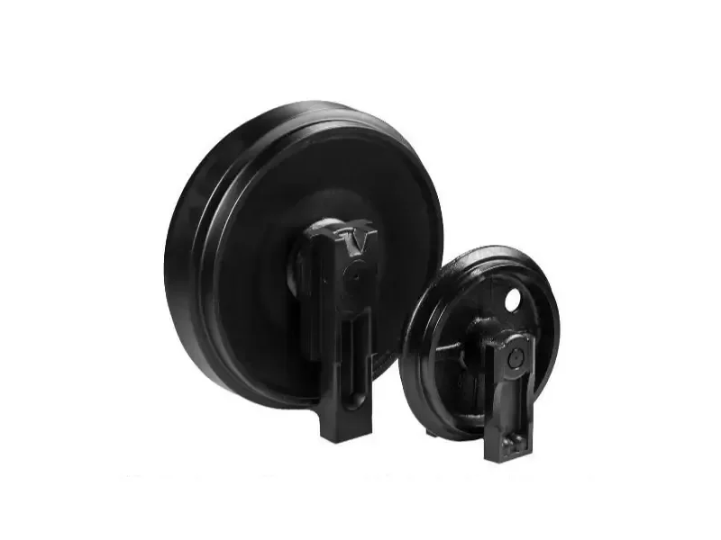 Front Idlers