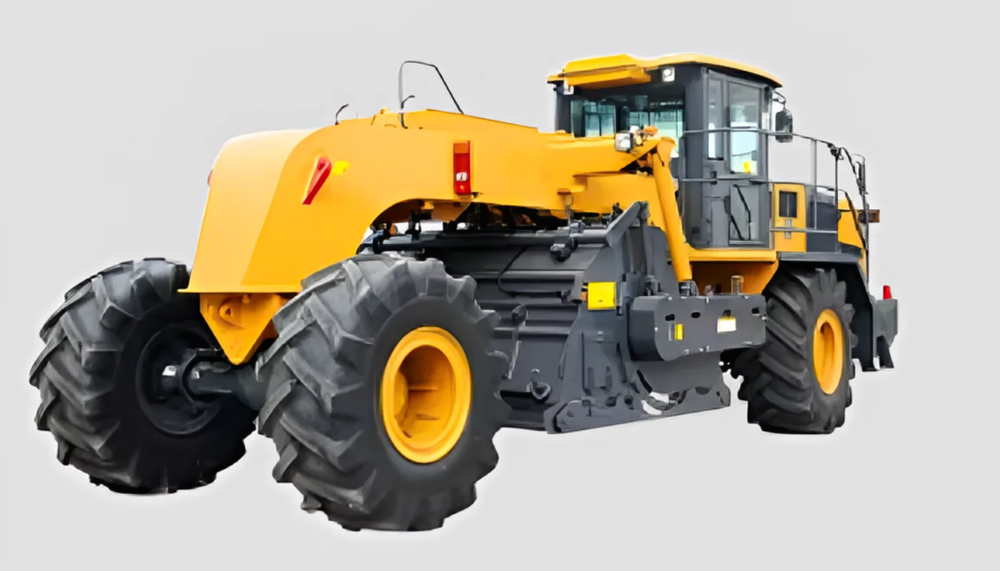 Cold Road Reclaimer & Soil Stabilizer
