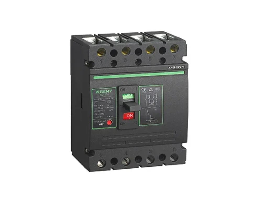 Circuit Breakers (MCB/MCCB)