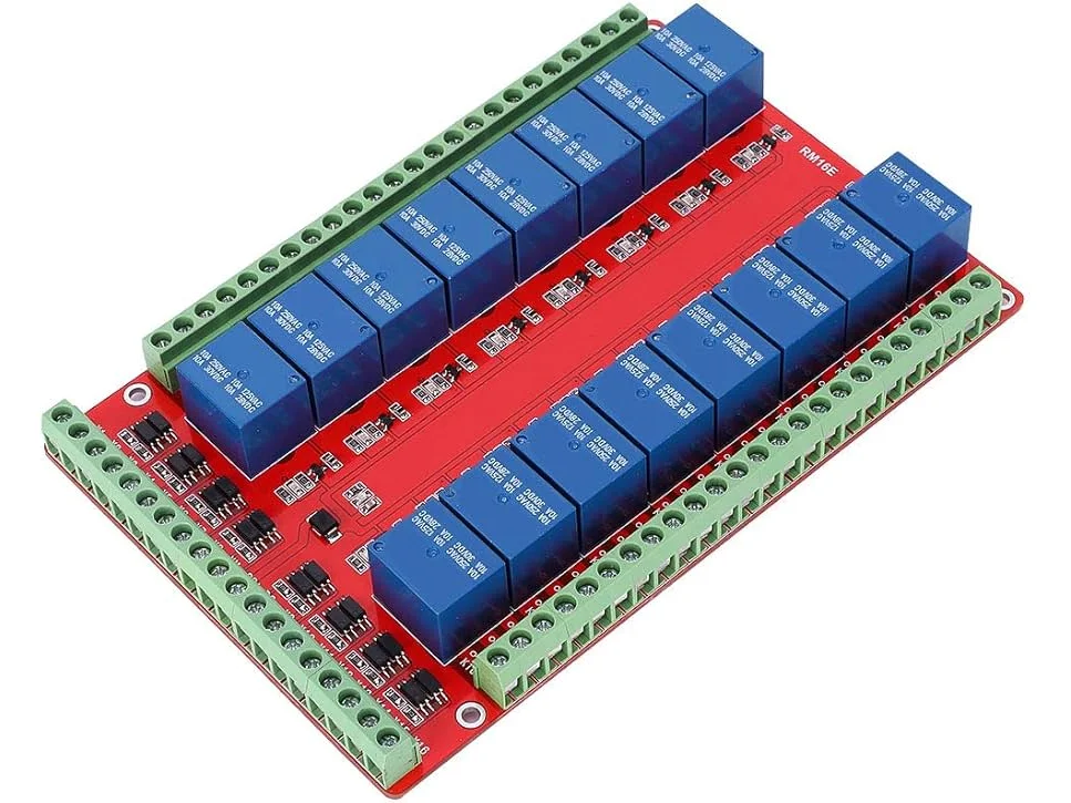 Relays (Control/Interface)