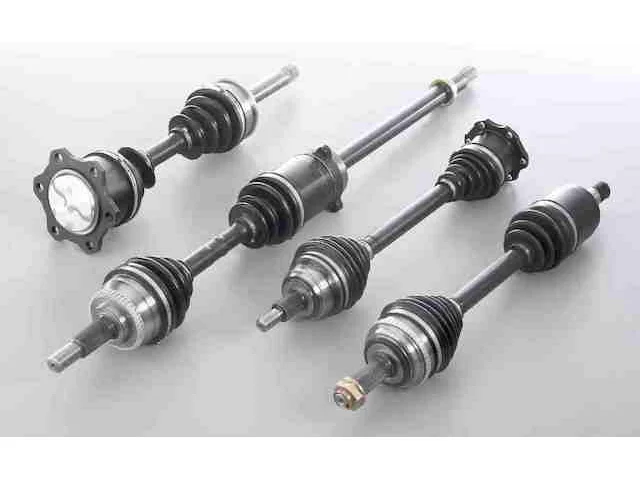 Drive Axles