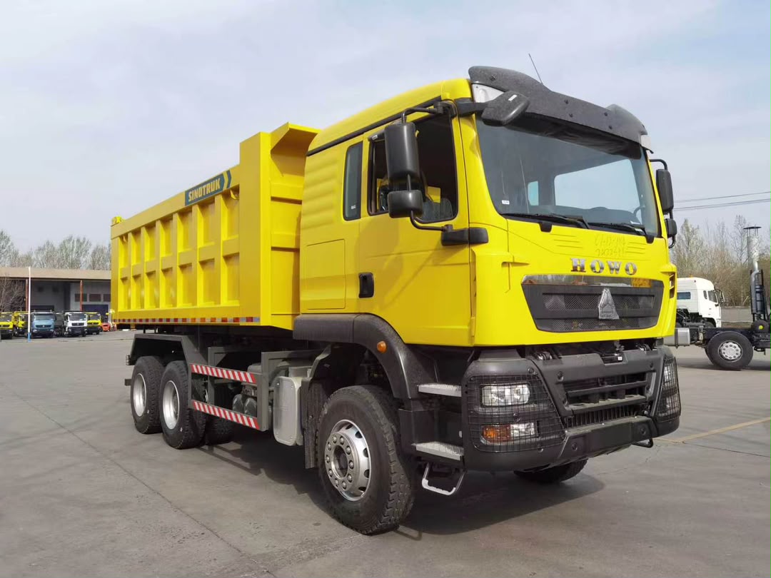 Dump Trucks