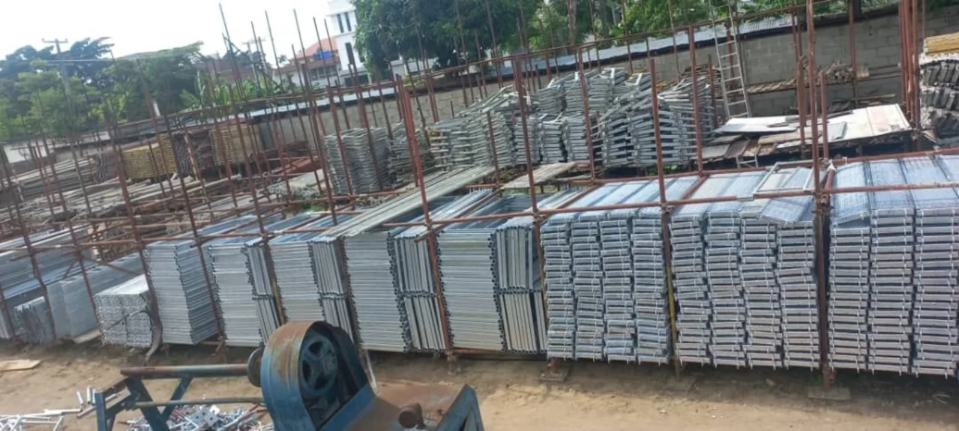 Scaffolding System